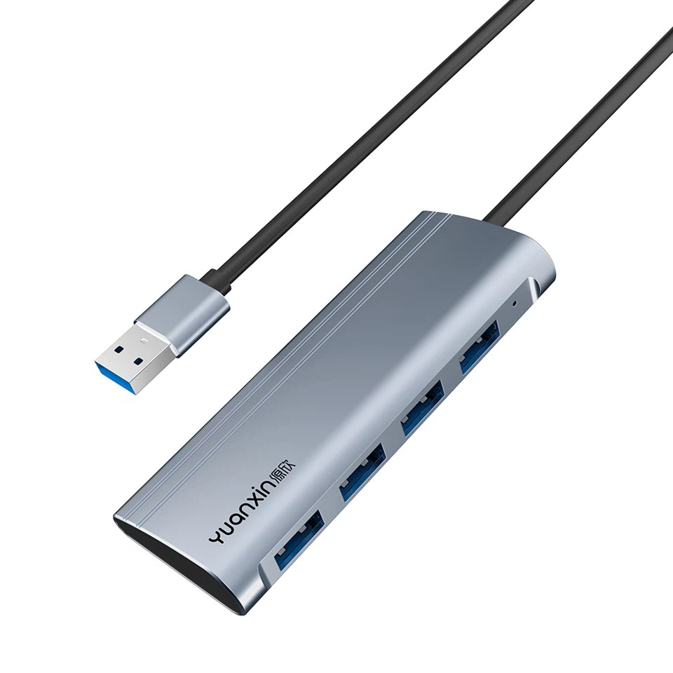 Usb C Aluminium Hub
